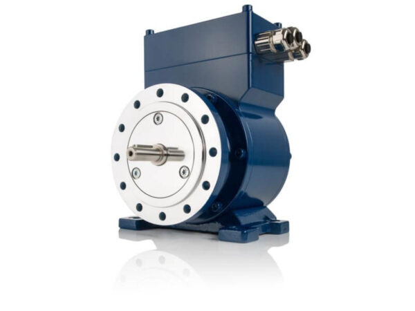 Heavy duty absolute encoder