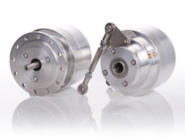 Speed feedback for auxiliary drives - Image 6