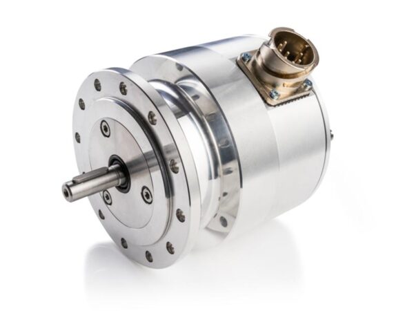 Speed feedback for auxiliary drives