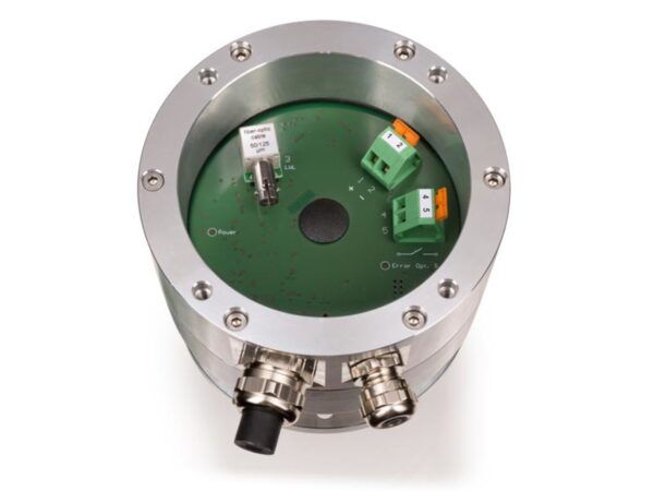 Speed feedback for auxiliary drives - Image 5