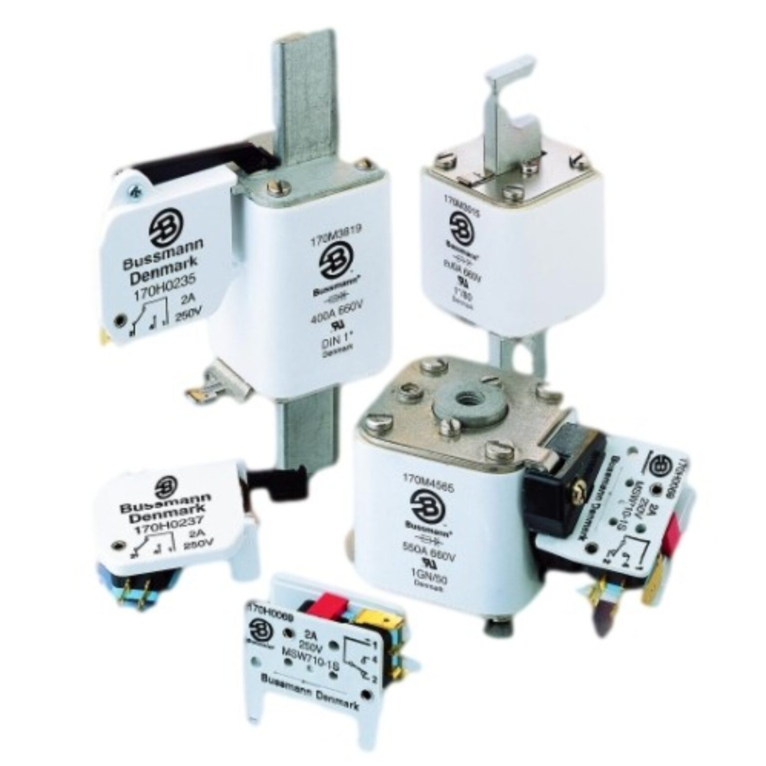 Encoders | Proximities | Non-Contact Temperature Measurement