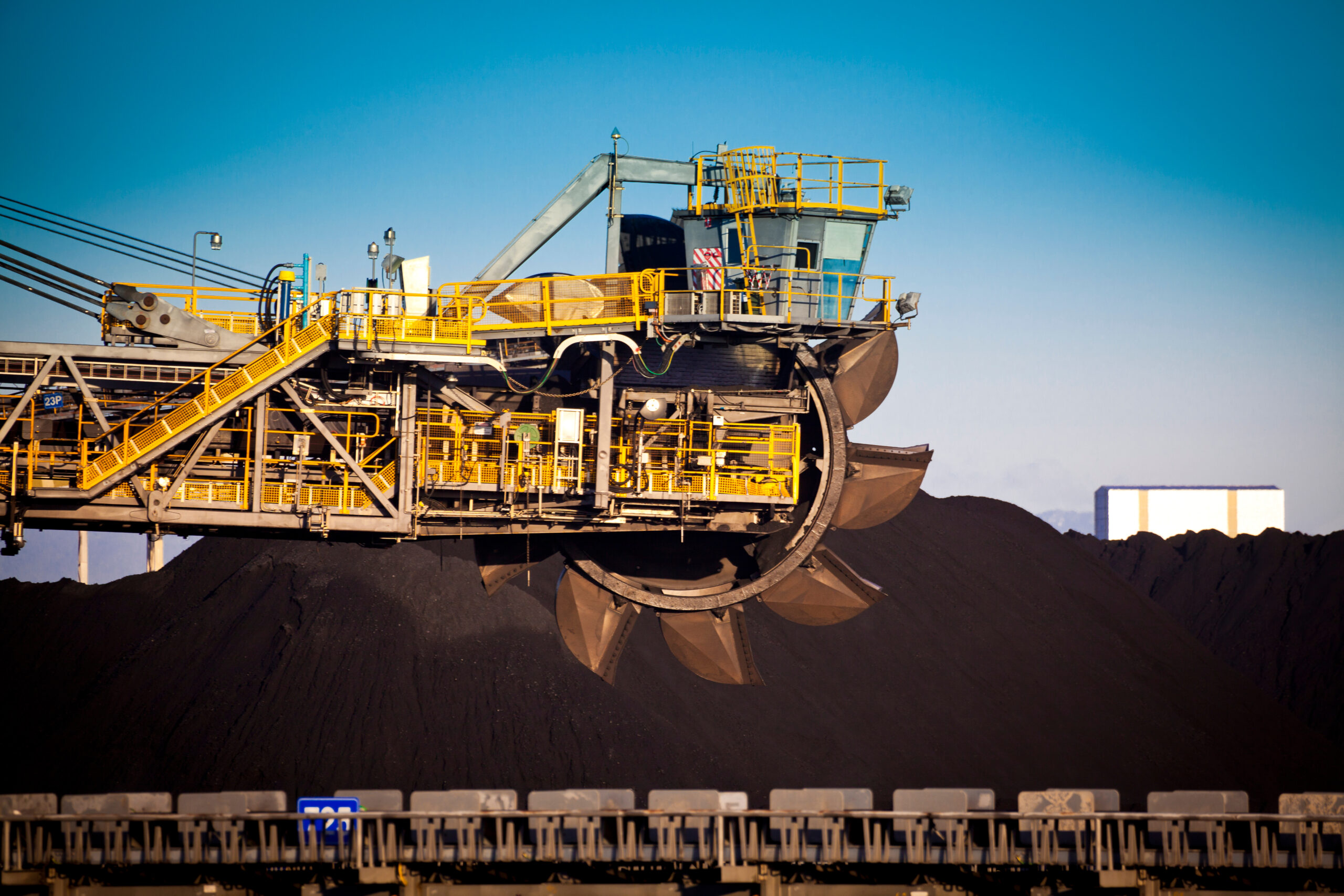 mining-bucket-wheel-excavator