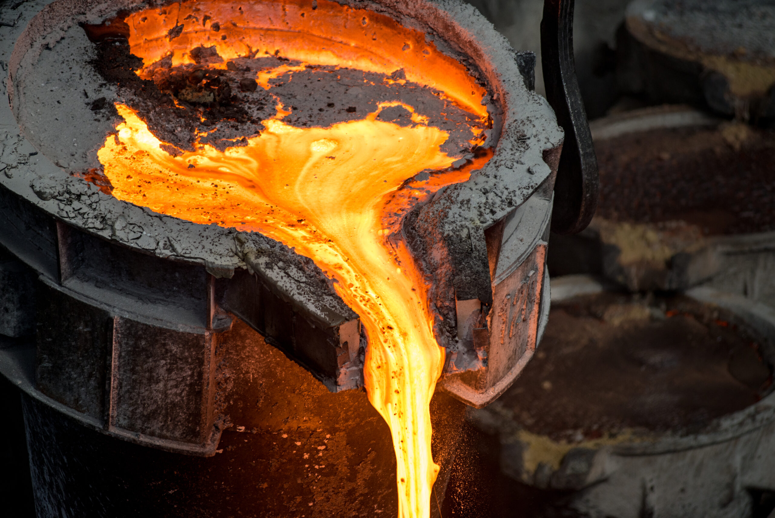 casting iron