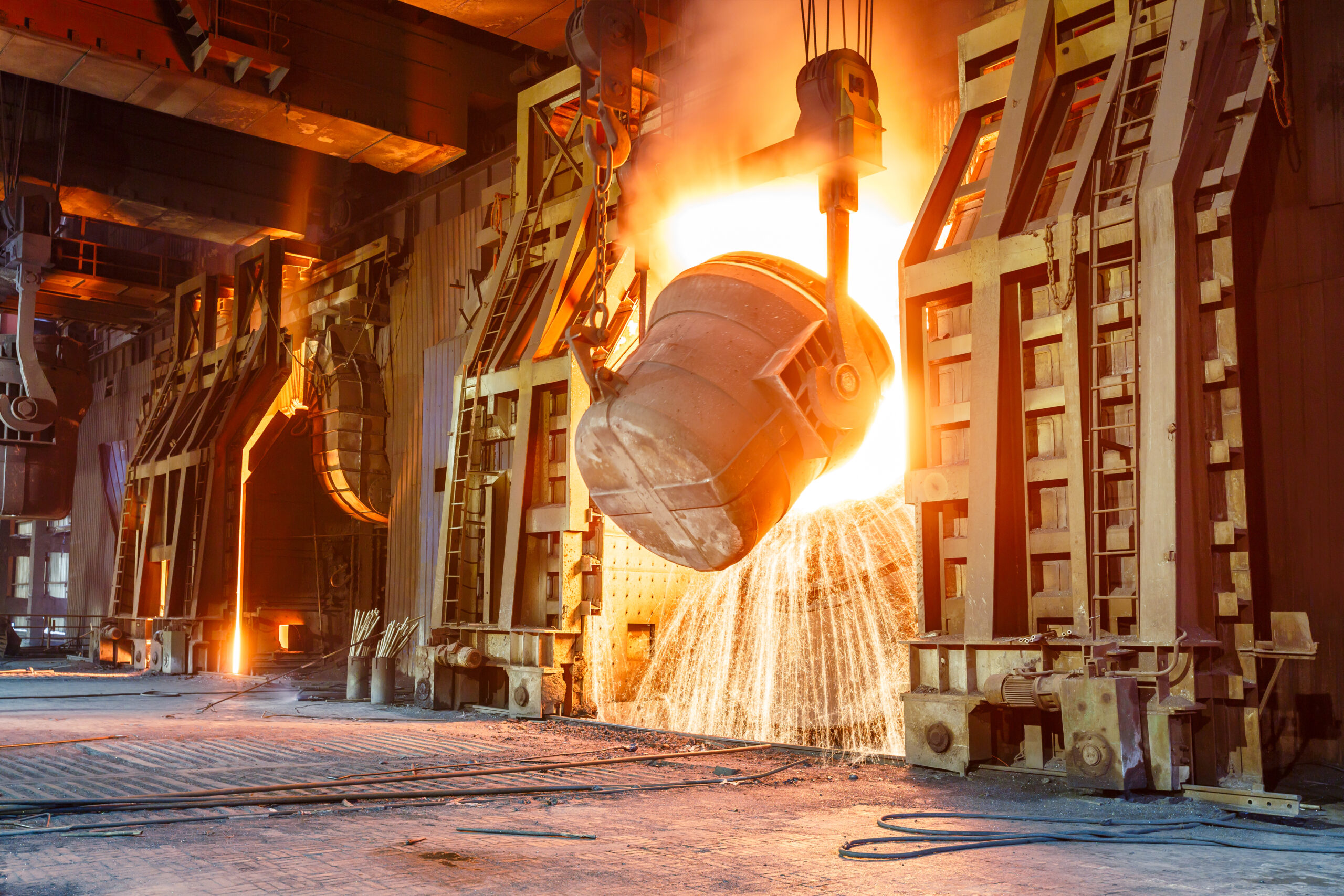 Steel Processing