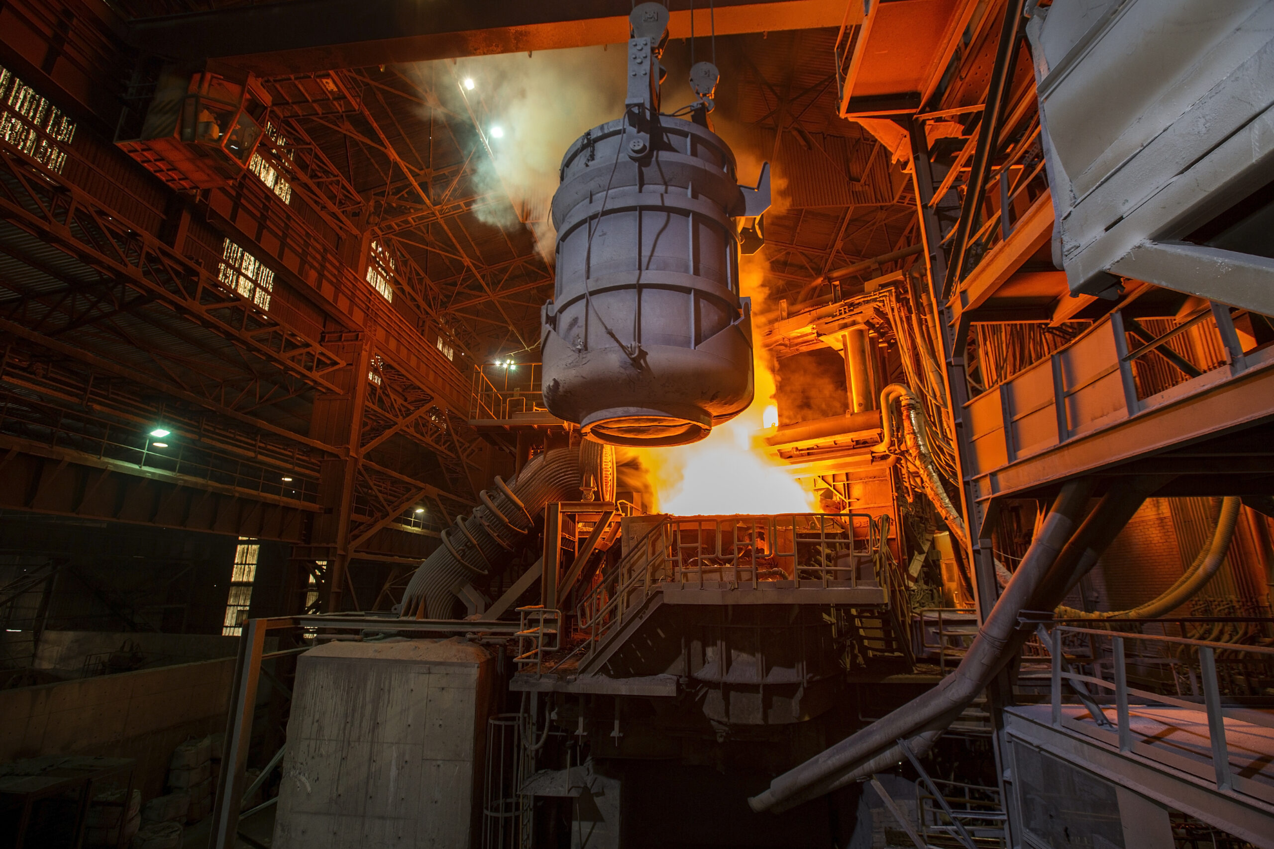 ladle-crane