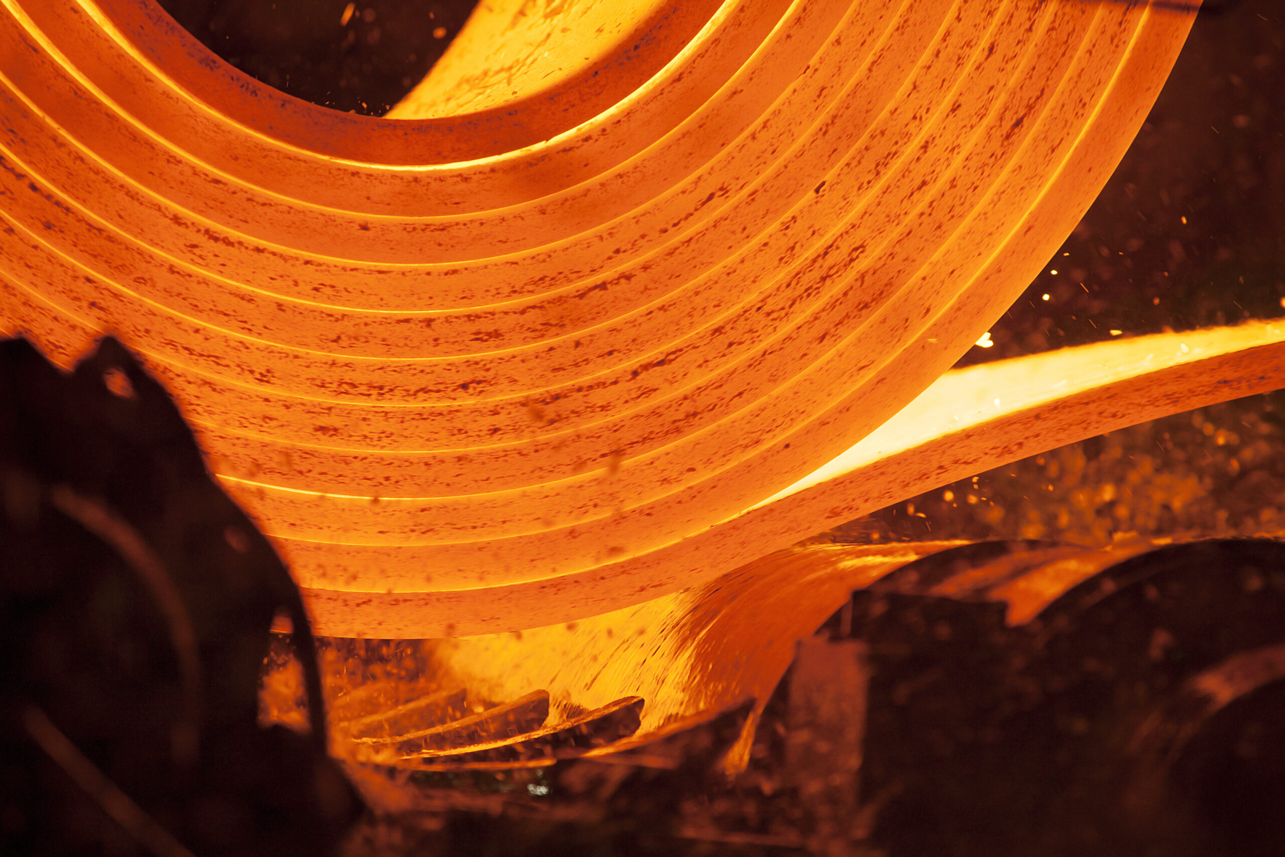 STEEL MAKING
