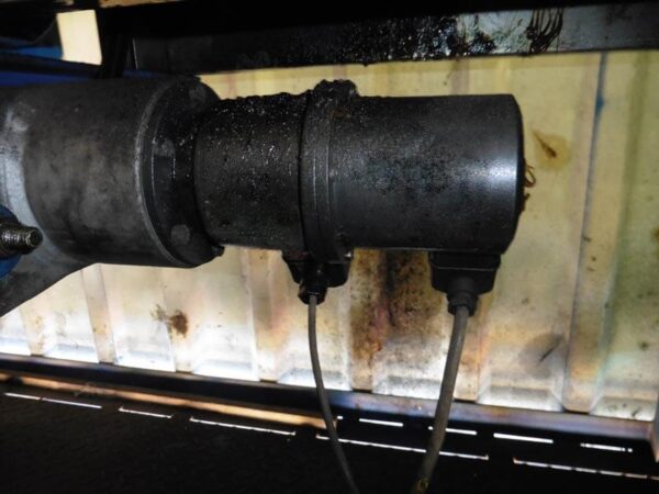 Switching accuracy at the crane hoist by compact incremental encoder ...