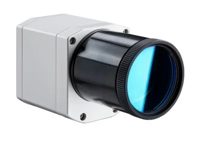 thermal imaging camera - Laser additive manufacturing
