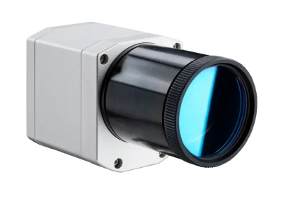 infrared thermal imaging camera - Secondary Steel Processing