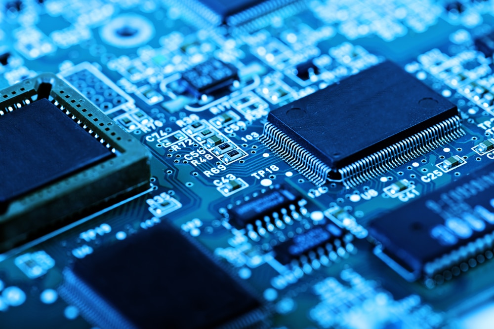 high resolution IR camera - Electronics Design Validation