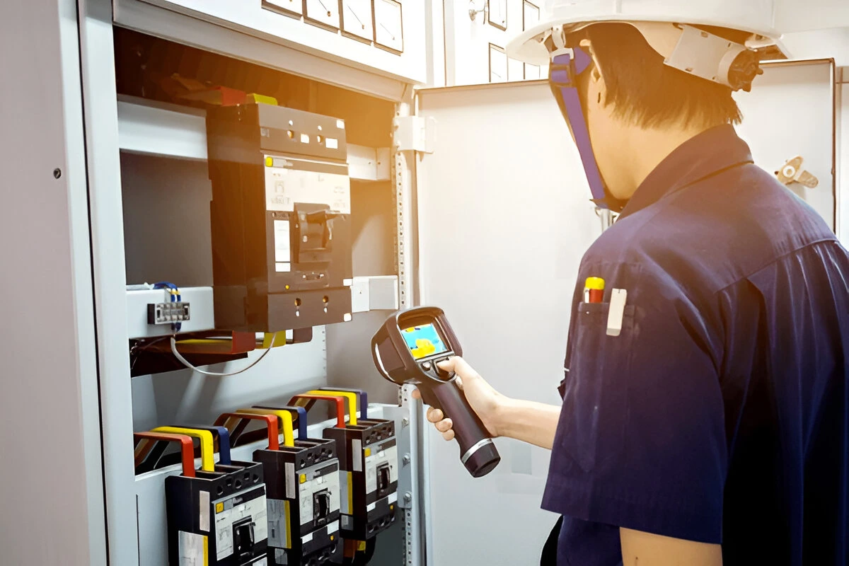Ensuring Steel Industry Safety with Pyrometers