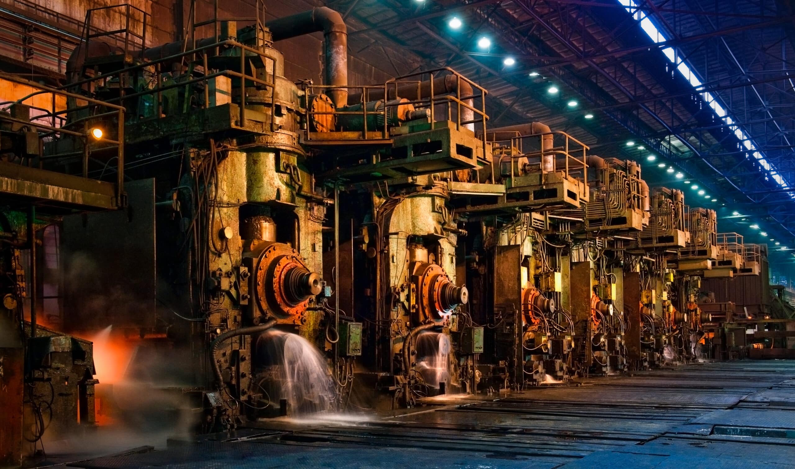 Hot-Rolling Mills