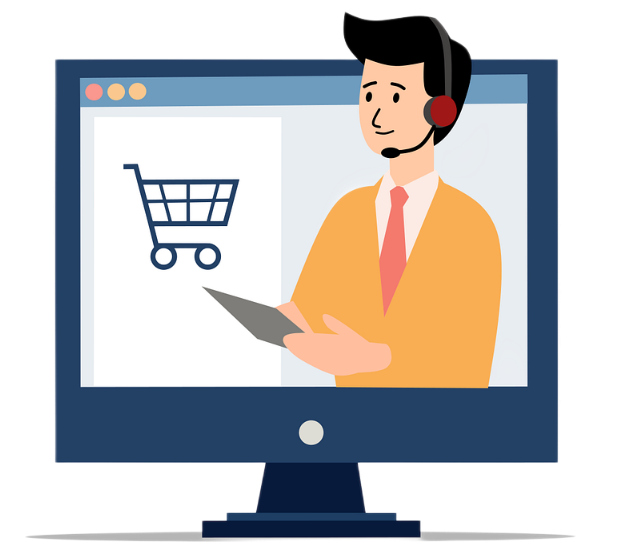 customer-support-animated