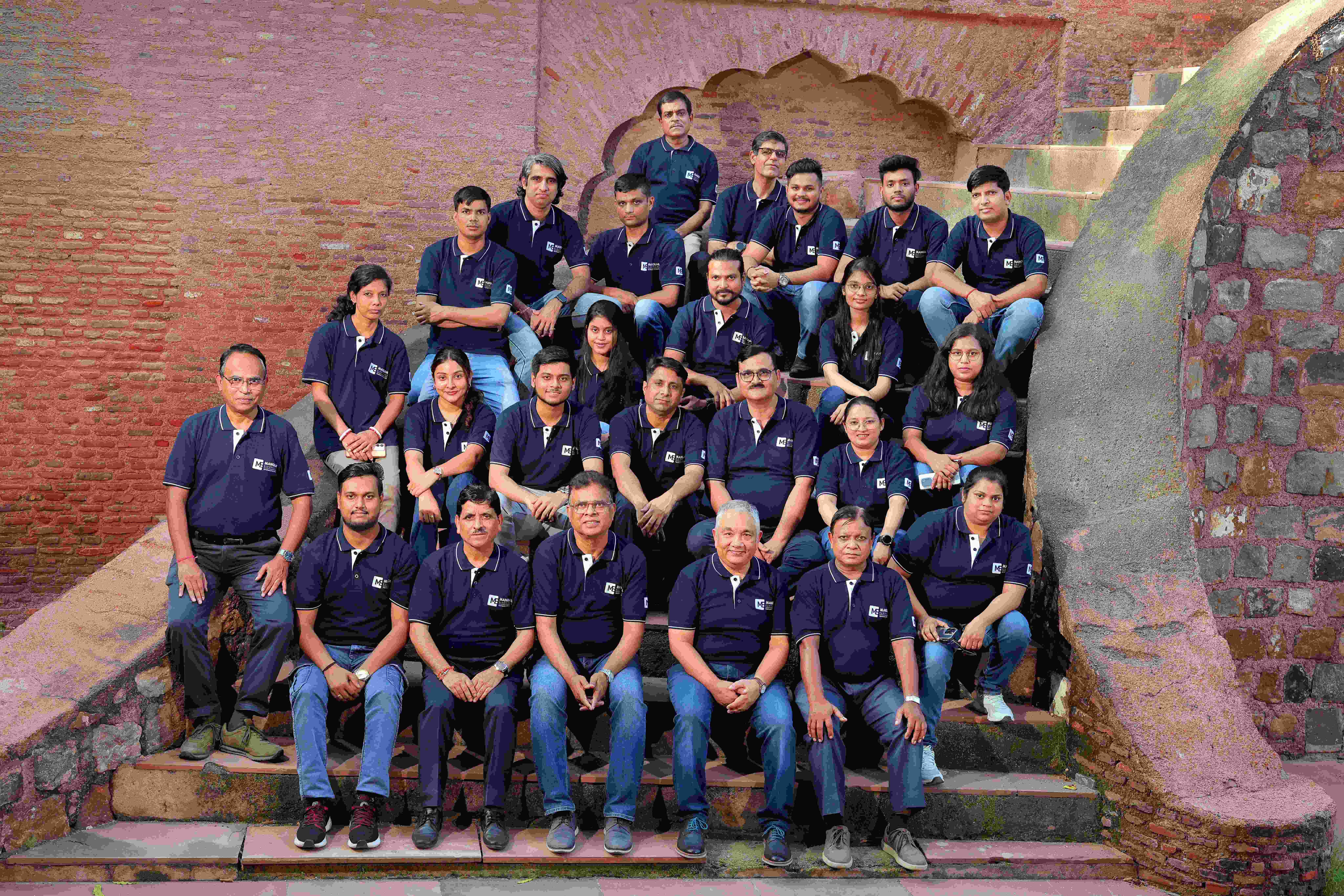 Manglam-delhi-team-group