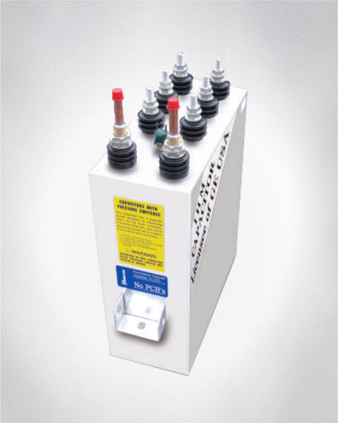 Water Cooled Capacitor