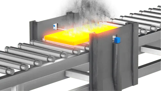 Radar Technology for Steel Industry