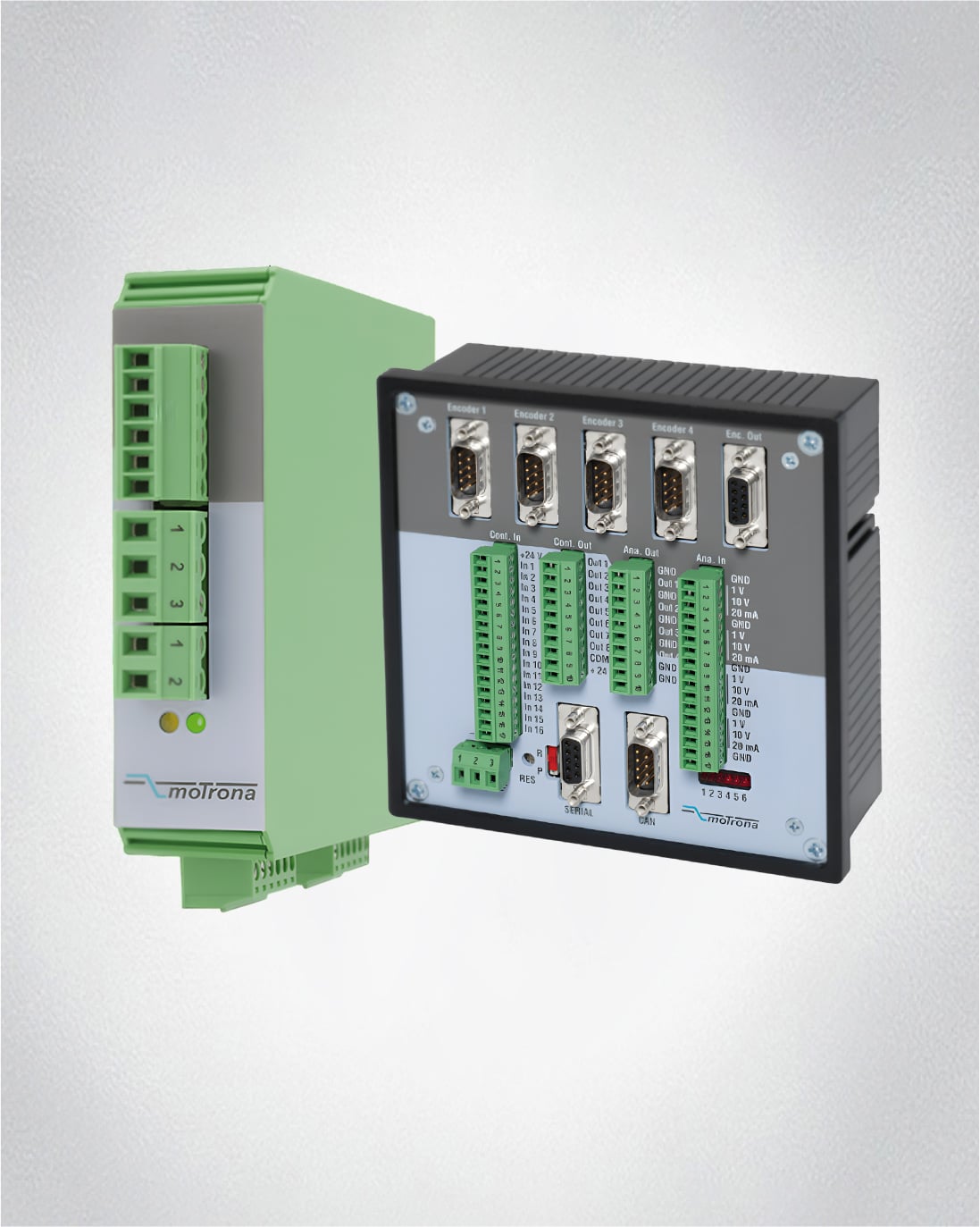 Interfaces & Controllers
