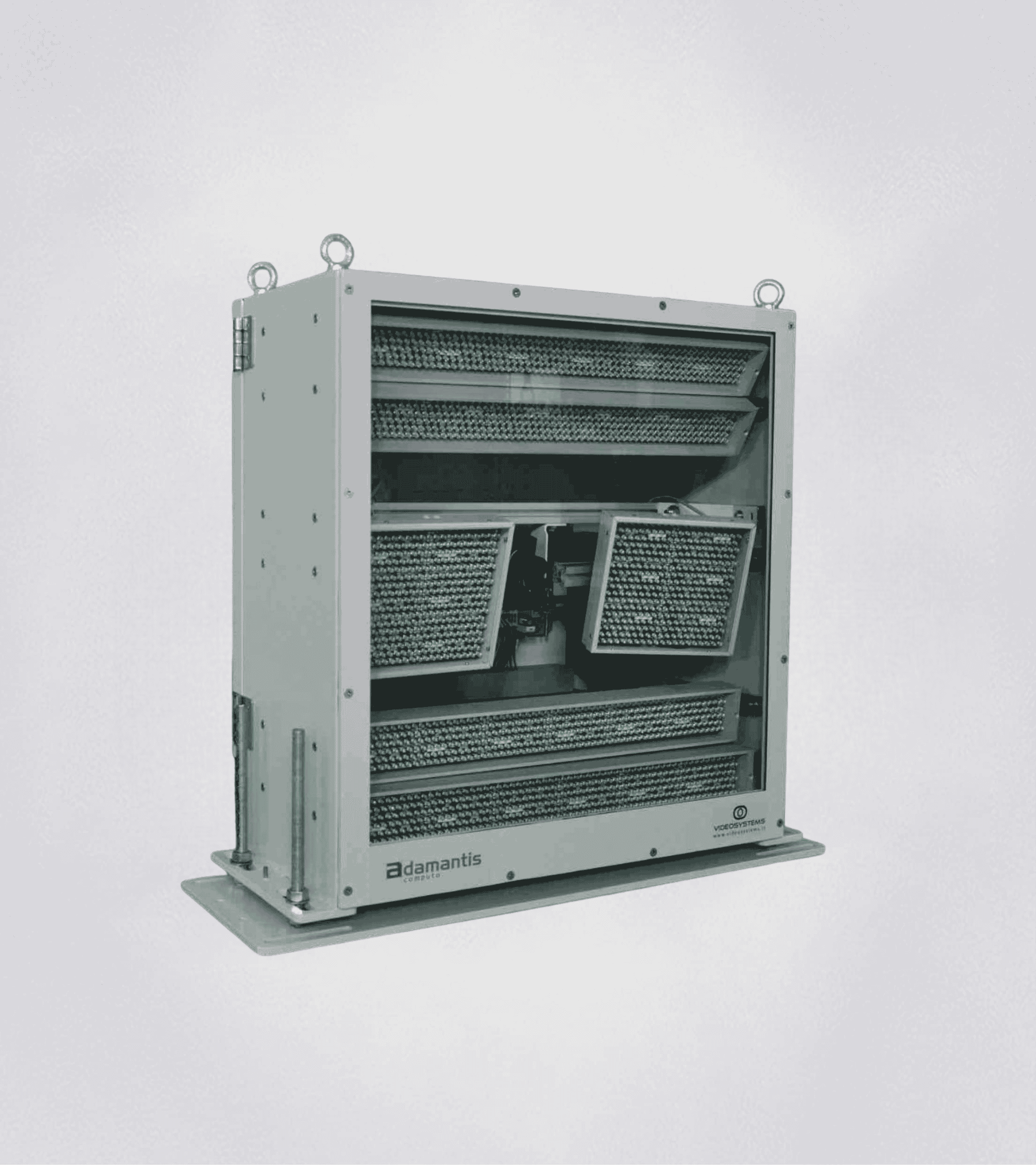 Artificial Vision System