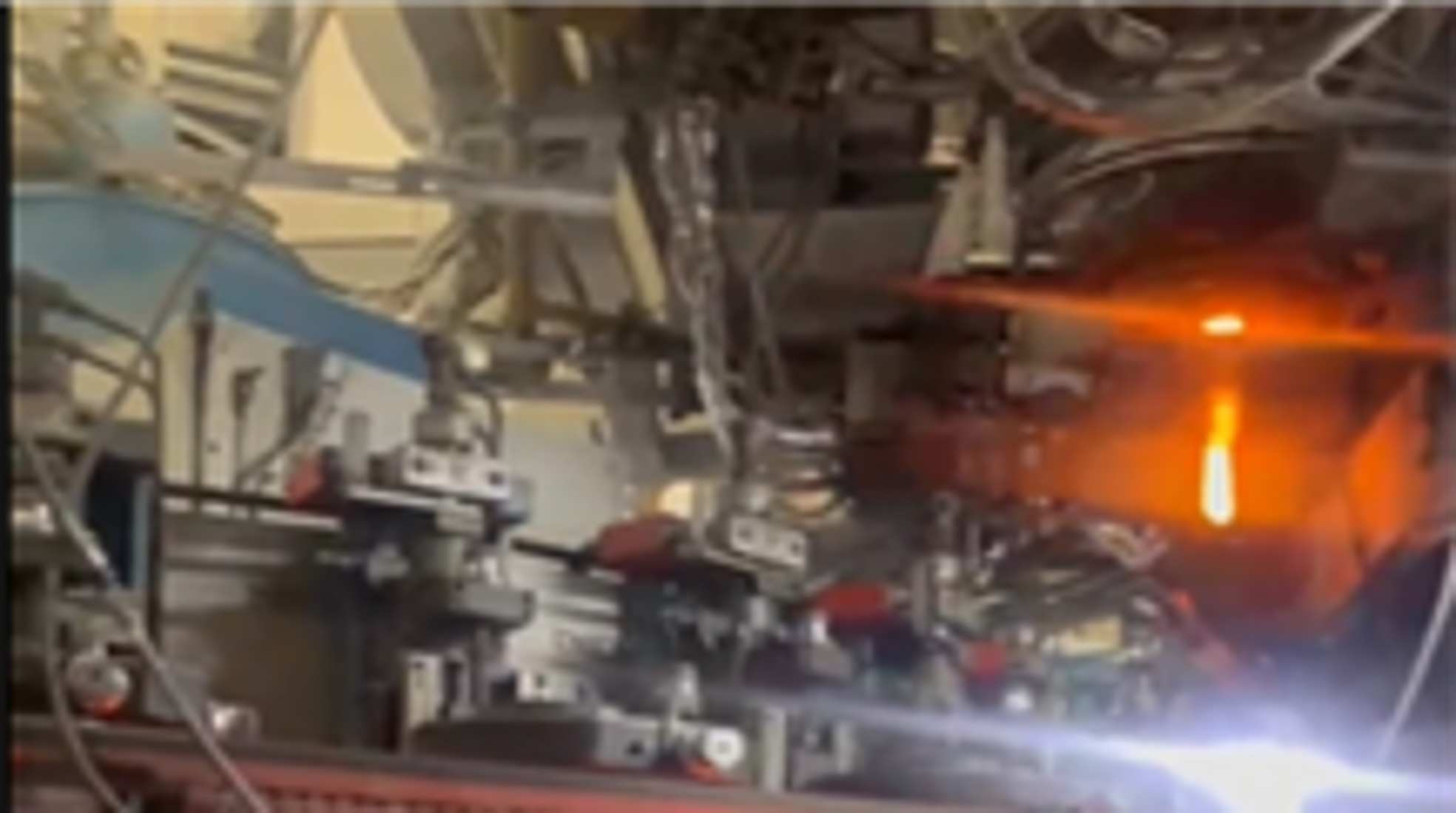 Compact Thermal Monitoring Solution for Precision in Glass Gob Temperature Control​