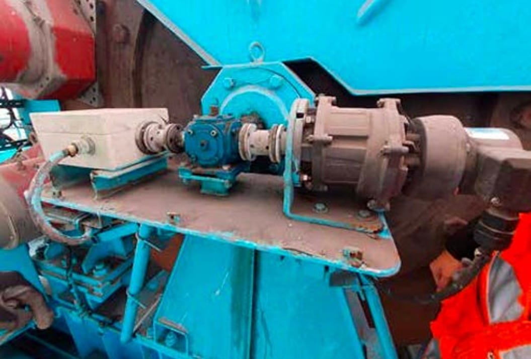 1:1 Replacement for Cam Limit Switch in Hot Metal Cranes