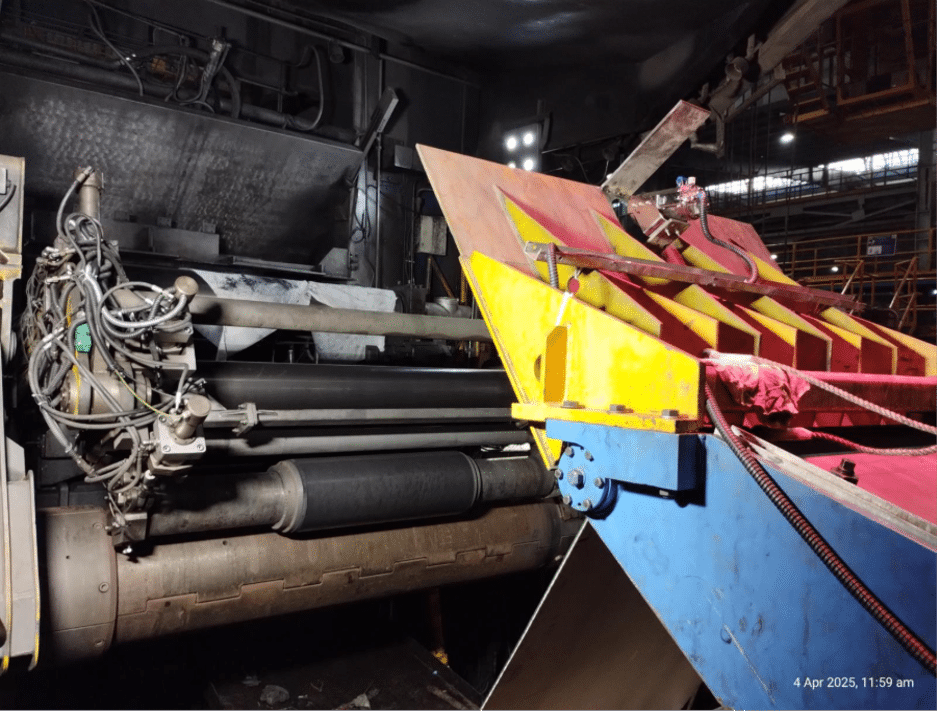 From Challenge to Innovation: Bespoke Software for Roller Heat Management 