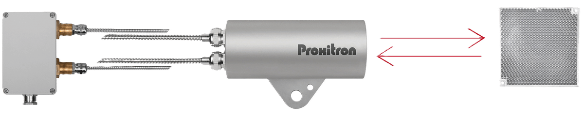 proxitron light barrier