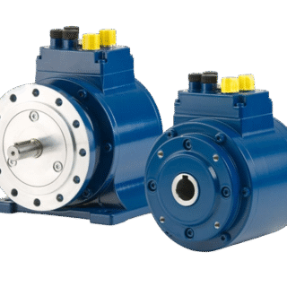 Multiturn position encoders, safety certified (SIL 3 / PL e)