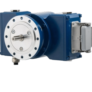 Singleturn absolute rotary encoders for heavy-duty usage