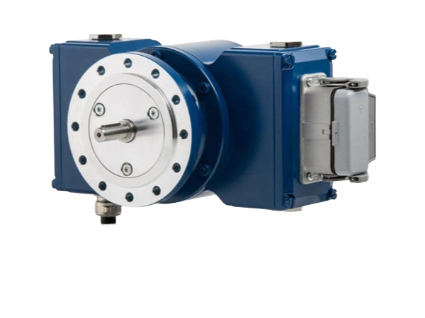 Singleturn absolute rotary encoders for heavy-duty usage