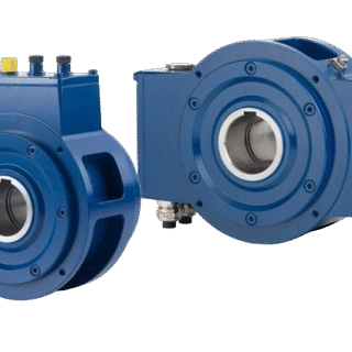 Optical absolute encoders, singleturn, hollow-shaft