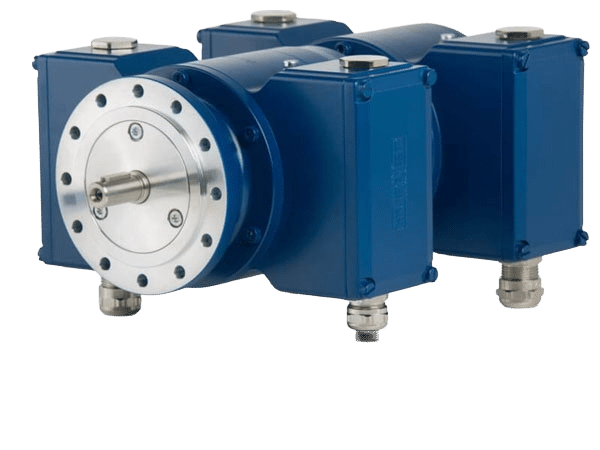 Electronic speed monitor, safety certified (SIL 2 / PL d)