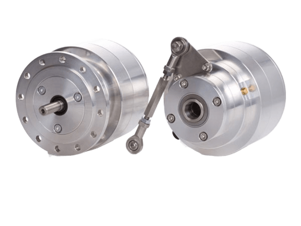 Optical encoders for standard drives in heavy industry