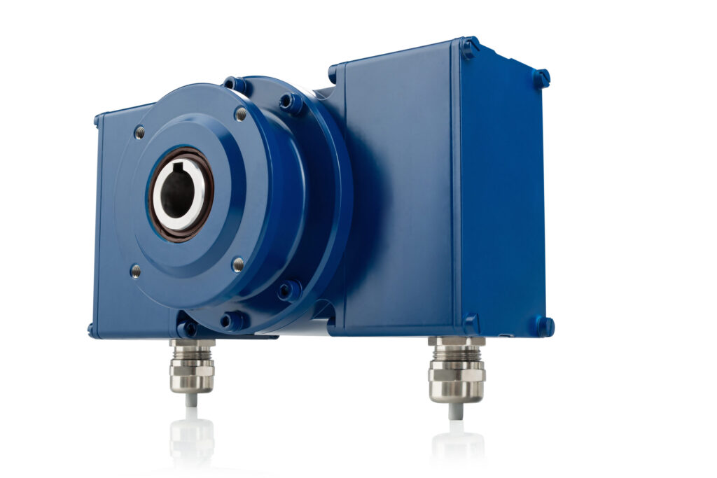 Incremental Rotary Encoders for Heavy Duty Applications - Image 3