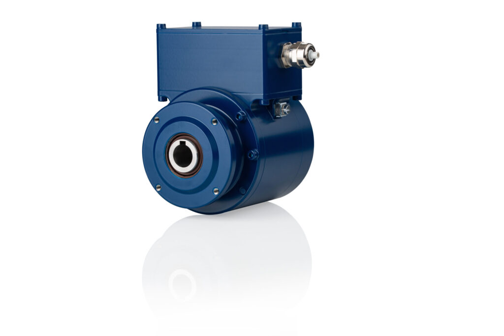 Incremental Rotary Encoders for Heavy Duty Applications - Image 2