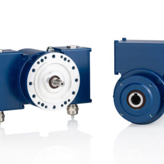 Incremental Rotary Encoders for Heavy Duty Applications