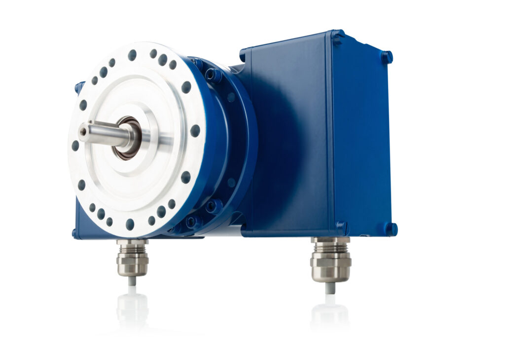 Incremental Rotary Encoders for Heavy Duty Applications - Image 5