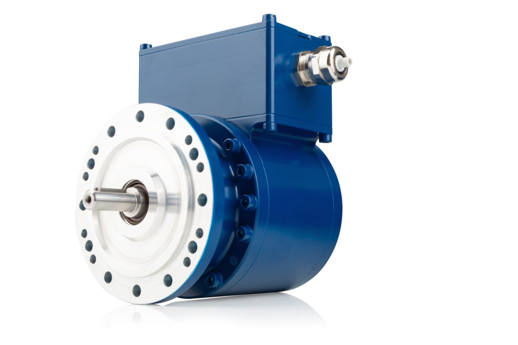 Incremental Rotary Encoders for Heavy Duty Applications - Image 6