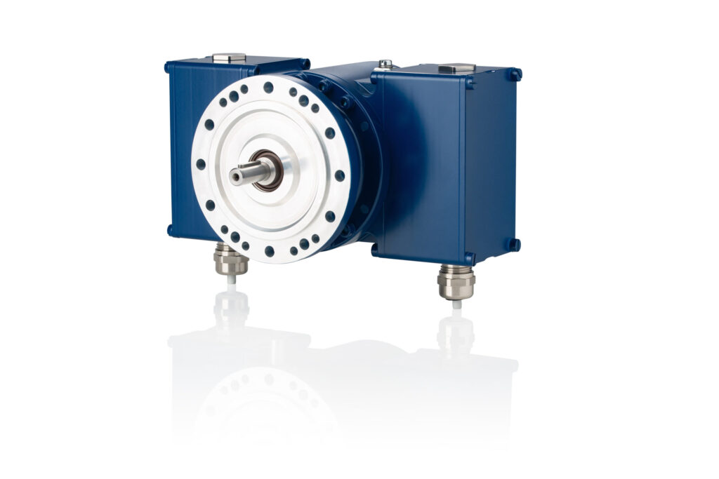 Incremental Rotary Encoders for Heavy Duty Applications - Image 4