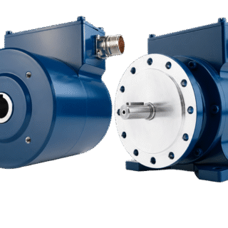 Incremental optical encoders, safety certified (SIL 3, PL e)