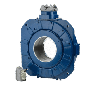 Optical rotary encoders with hollow shaft up to 150 mm