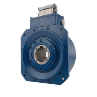 Optical rotary encoders with hollow shaft up to 50 mm