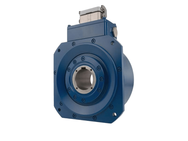 Optical rotary encoders with hollow shaft up to 50 mm