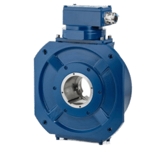 Optical rotary encoders with hollow shaft up to 80 mm