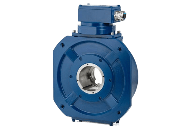 Optical rotary encoders with hollow shaft up to 80 mm