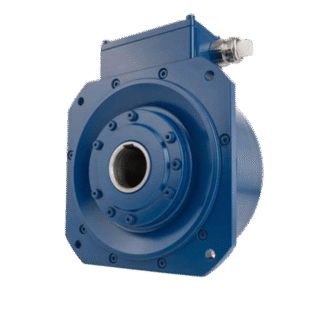 Incremental hollow shaft encoders with insulation