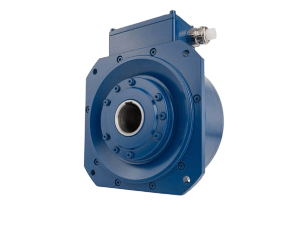 Incremental hollow shaft encoders with insulation