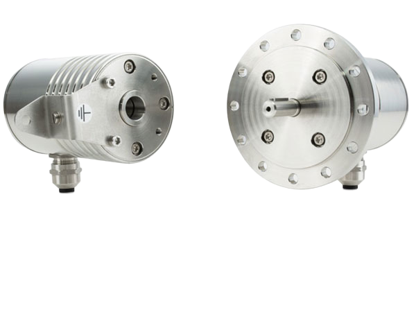 Incremental rotary encoders with stainless steel housing