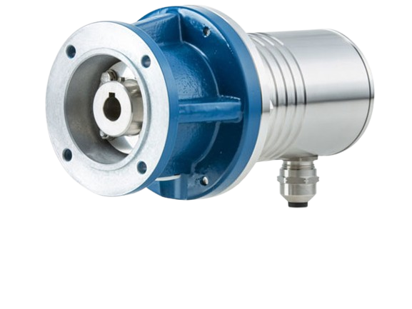 Incremental rotary encoders with stainless steel housing - Image 2