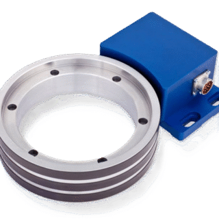 Bearing-free magnetic absolute encoders