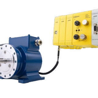 U-ONE Generation II (LWL) – universal encoder system